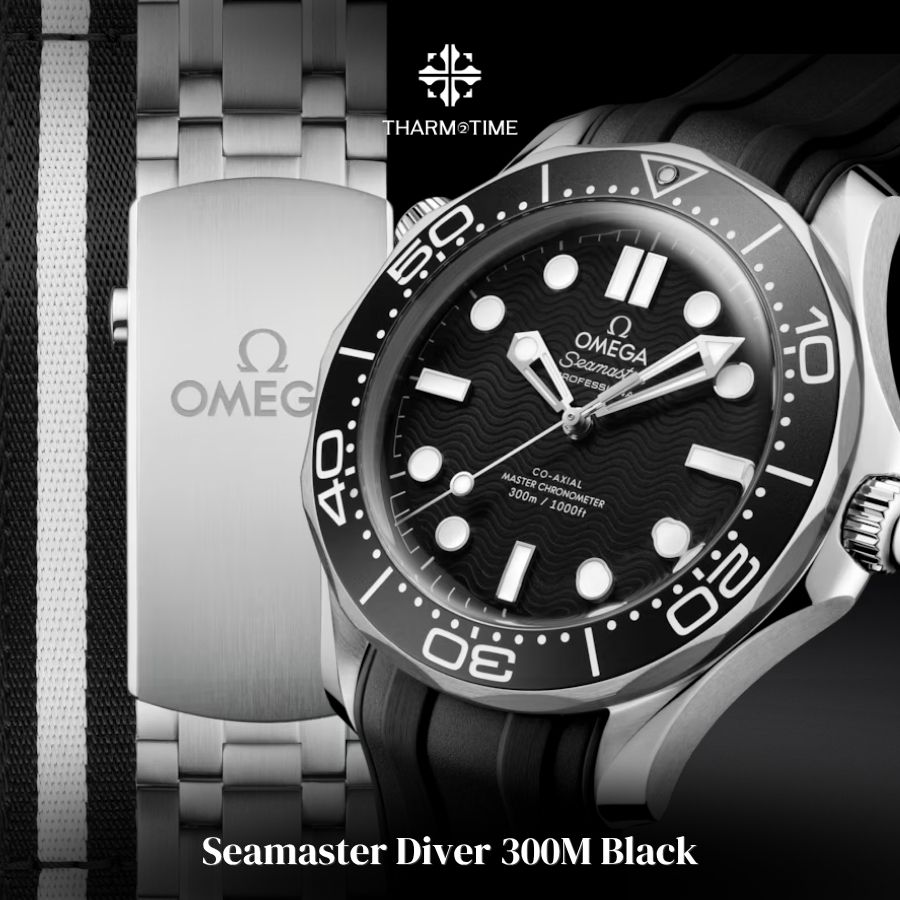นาฬิกา omega