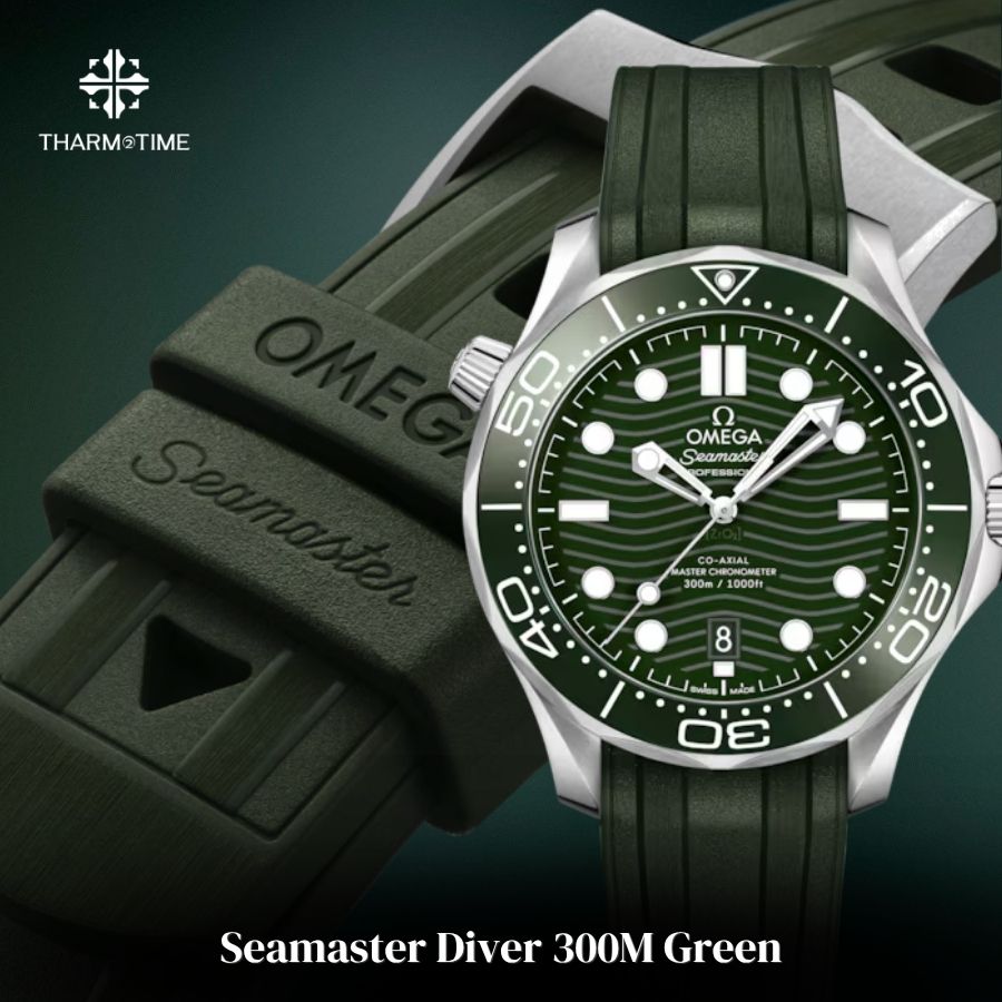 นาฬิกา omega