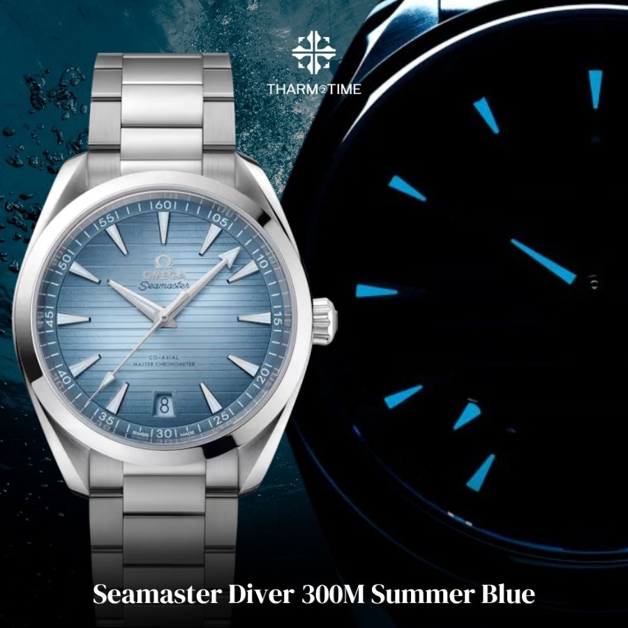นาฬิกา omega