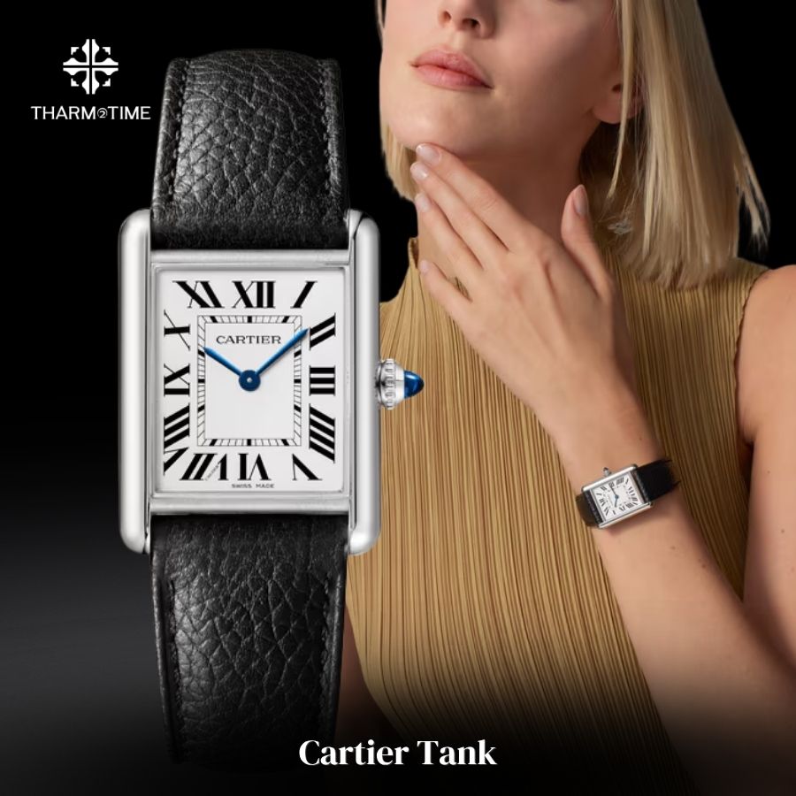 นาฬิกา Cartier