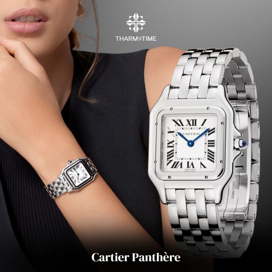 นาฬิกา Cartier ผู้หญิง