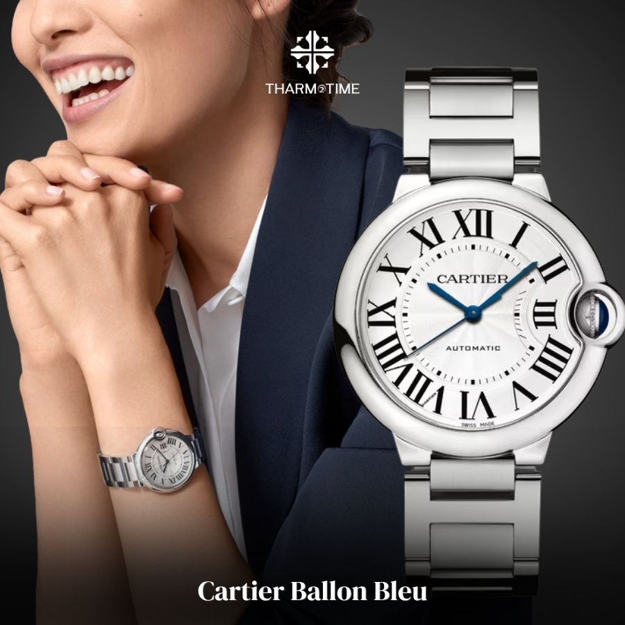 นาฬิกา Cartier ผู้หญิง