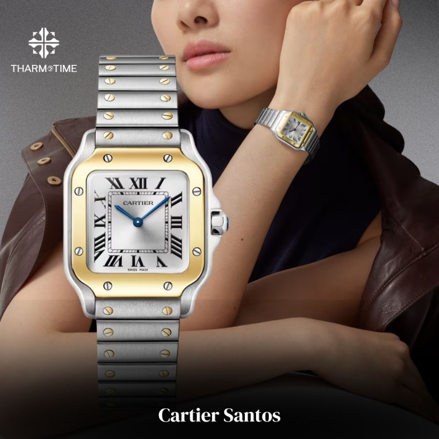 Cartier มือสอง