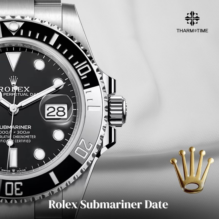 rolex submariner ราคา