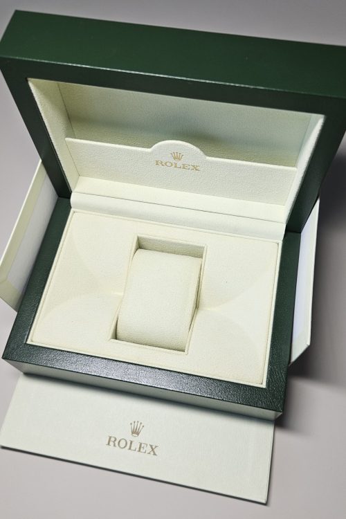 Rolex Box รุ่นเก่า