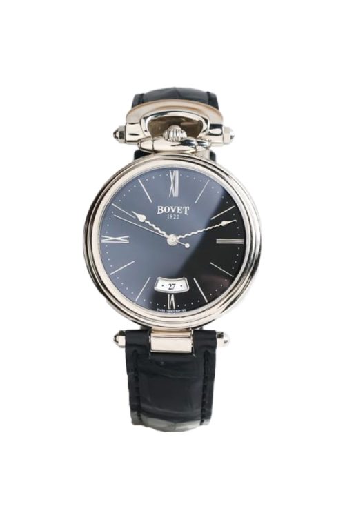 Bovet Chateau Black Enamel