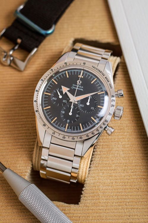 Omega Speedmaster ‘57 Trilogy 60th Anniversary Limited Edition (1)