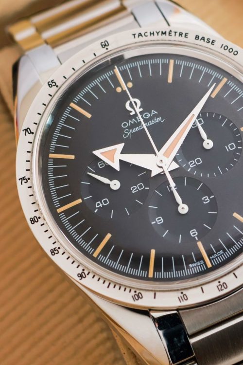 Omega Speedmaster ‘57 Trilogy 60th Anniversary Limited Edition (2)